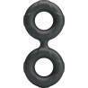 Radwan Anneau pour le Pénis Double Silicone Mod 19