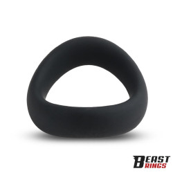 Anneau en Silicone Solide 47.5 mm Taille M