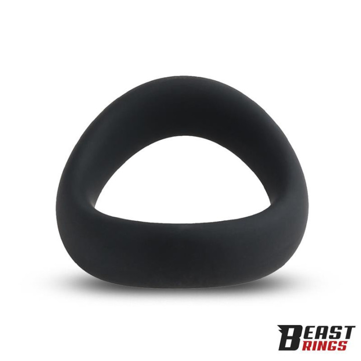 Anneau en Silicone Solide 47.5 mm Taille M