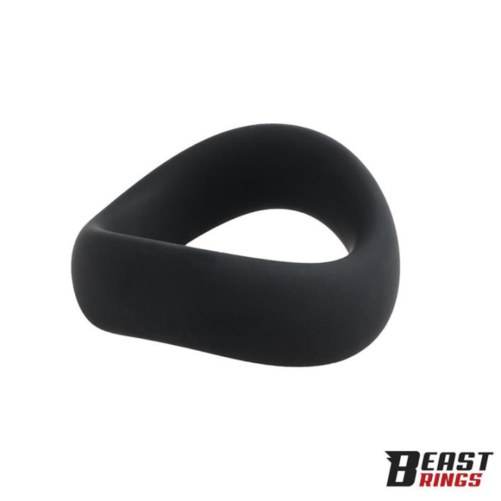 Anneau en Silicone Solide 47.5 mm Taille M