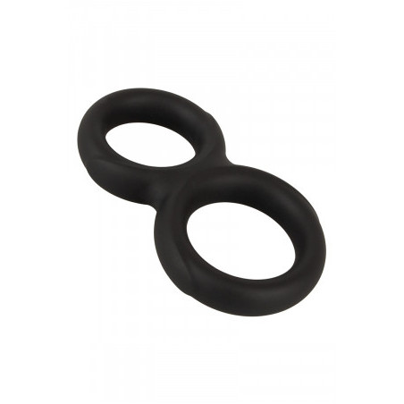 Double Cock Ring liquid silicone - Erecto