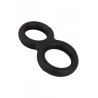 Double Cock Ring liquid silicone - Erecto