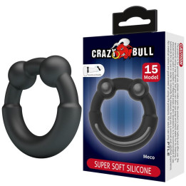 Meco Anneau pour le Pénis Silicone Mod 15