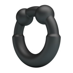 Meco Anneau pour le Pénis Silicone Mod 15