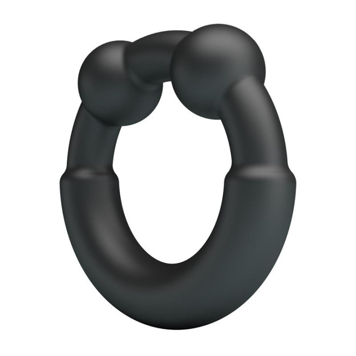 Meco Anneau pour le Pénis Silicone Mod 15