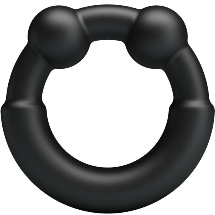 Meco Anneau pour le Pénis Silicone Mod 15