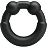 Meco Anneau pour le Pénis Silicone Mod 15