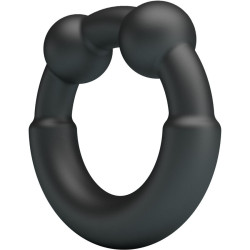 Meco Anneau pour le Pénis Silicone Mod 15