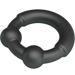 Meco Anneau pour le Pénis Silicone Mod 15