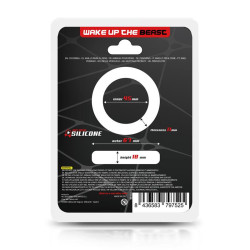 Anneau pour le Pénis en Silicone Solide 4.5 cm