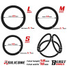 Anneau Triple Silicone