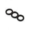 Triple Cock Ring liquid silicone - Erecto