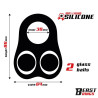 Anneau avec Boules Internes Silicone Liquide 30 mm