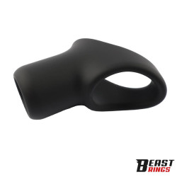 Anneau pour le Pénis en Silicone Liquide 47.5 mm