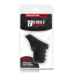 Anneau pour le Pénis en Silicone Liquide 47.5 mm