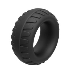 Anneau pour le Pénis Turbine Silicone Liquide 25 mm