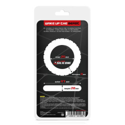 Anneau pour le Pénis Turbine Silicone Liquide 25 mm