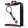 Lasso Anneau pour le Pénis Silicone Ajustable