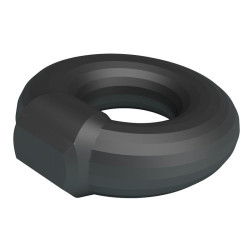 Kayke Anneau pour le Pénis Silicone Mod 2