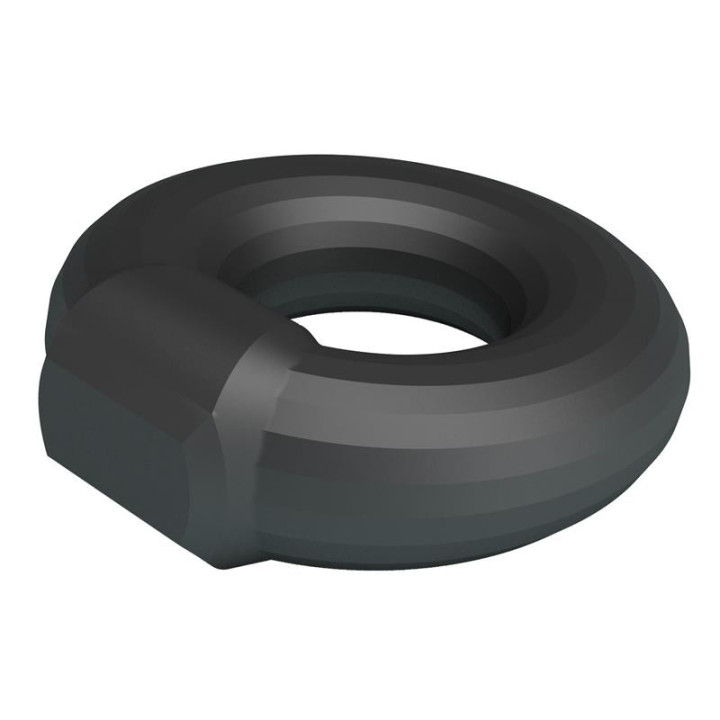 Kayke Anneau pour le Pénis Silicone Mod 2