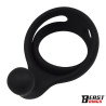 Anneau Double en Silicone Solide 50/40 mm