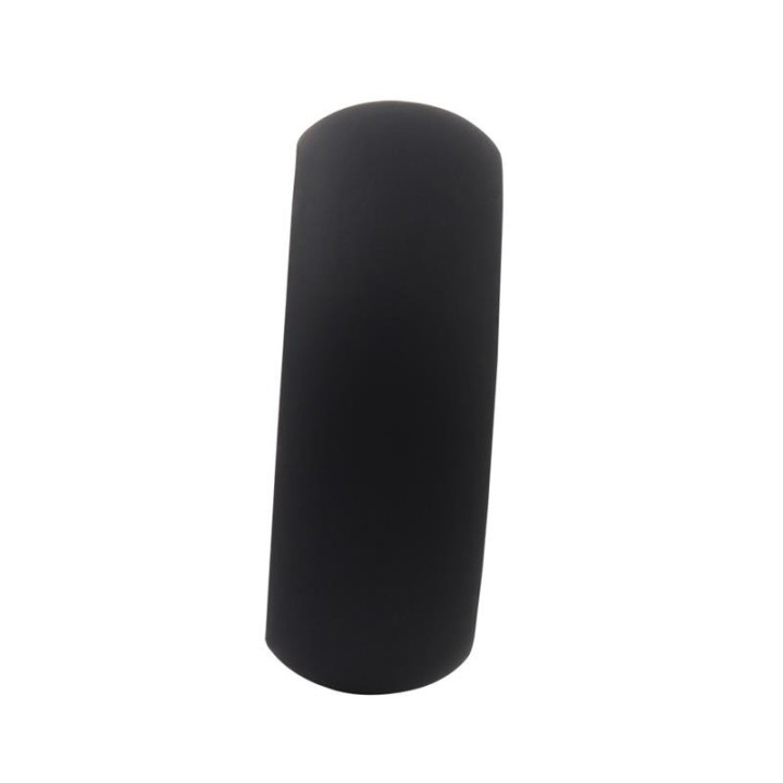 Anneau pour le Pénis Infinity Silicone M Noir
