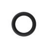 Anneau pour le Pénis Infinity Silicone M Noir