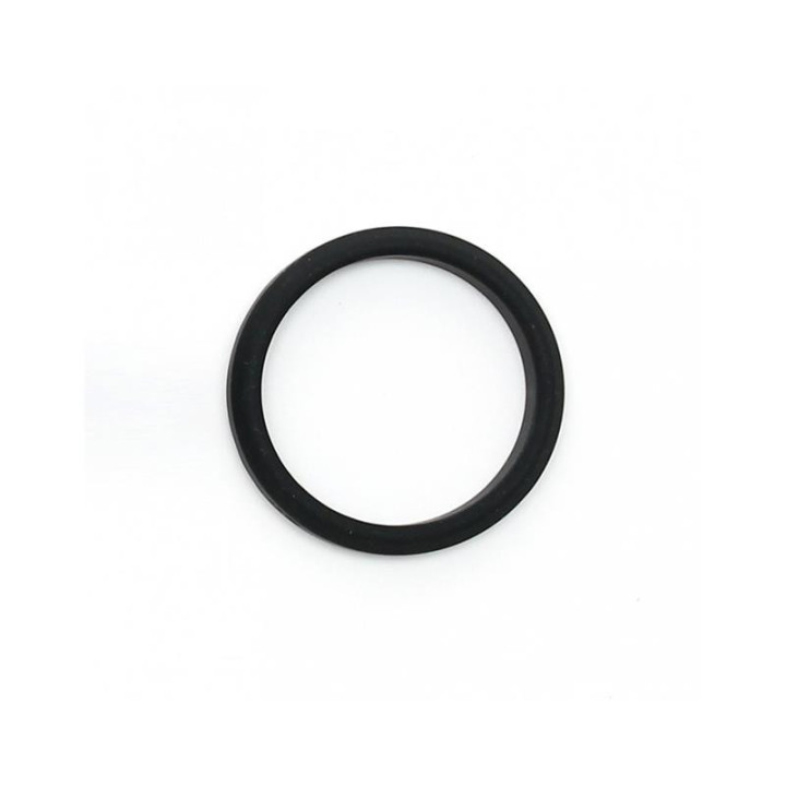 Anneau Pénis Silicone Noir Ø 38 MM