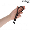 ADDICTED TOYS - CORDE EN SILICONE RÉGLABLE POUR LE PÉNIS