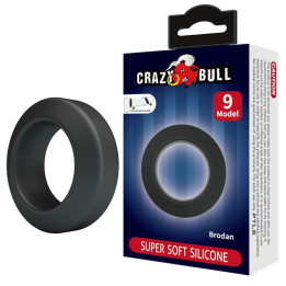 Brodan Anneau pour le Pénis Silicone Mod 9