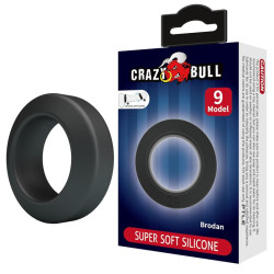 Brodan Anneau pour le Pénis Silicone Mod 9