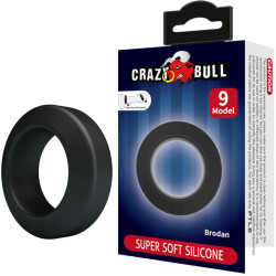 Brodan Anneau pour le Pénis Silicone Mod 9