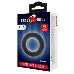 Brodan Anneau pour le Pénis Silicone Mod 9