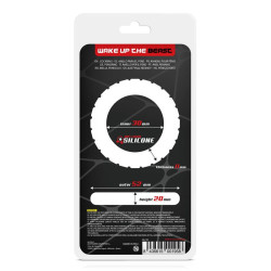 Anneau pour le Pénis Turbine Silicone Liquide 30 mm