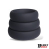 Ensemble de 3 Anneaux pour le Pénis Silicone S, M et L
