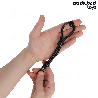 ADDICTED TOYS - CORDE EN SILICONE POUR LE PÉNIS À TRIPLE BOUCLE