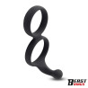 Anneau Double Silicone Solide 50/40 mm