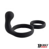 Anneau Double Silicone Solide 50/40 mm