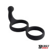 Anneau Double Silicone Solide 50/40 mm