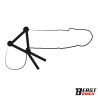 Lasso Anneau pour le Pénis Silicone Ajustable