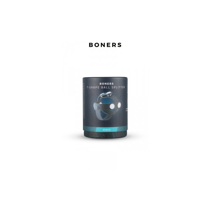 Séparateur de testicules en T - Boners
