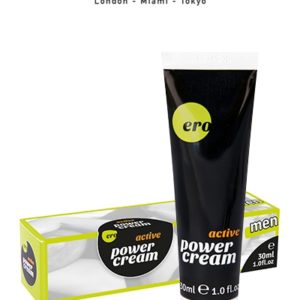 Active Power Cream Ero By Hot