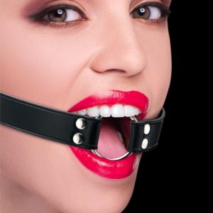 Baillon BDSM Ring Gag - Ouch! Ouch!