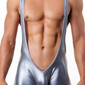 Body homme Argent - Paris Hollywood Paris Hollywood Small