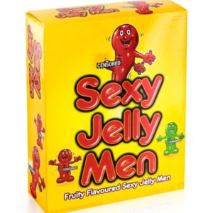 Bonbons sexy jelly men Spencer & Fleetwood