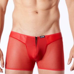 Boxer Cube Rouge LookMe Small