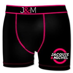 Boxer J&M modèle 10 Jacquie & Michel Small