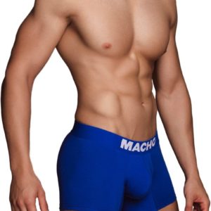 Boxer bleu MS075 - Macho Macho S