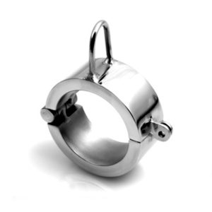 Cock and Ball Shackle Triune 45 mm