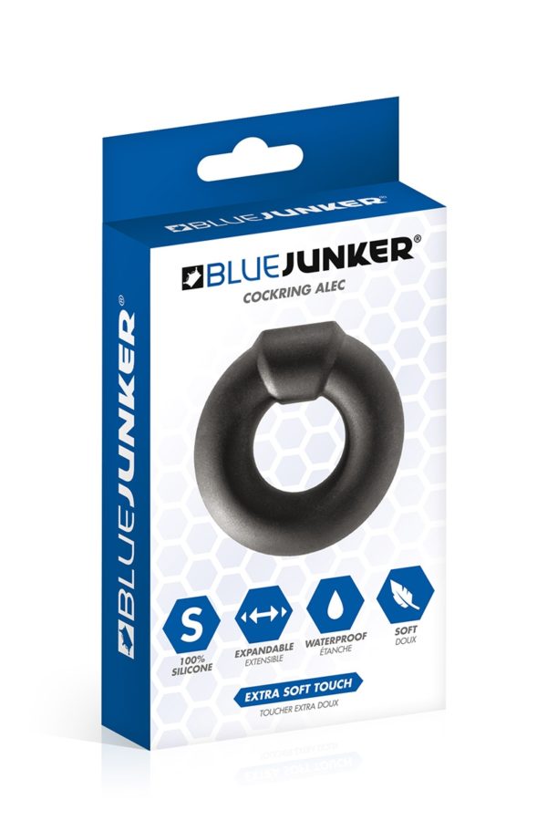 Cockring épais silicone - Blue Junker Blue Junker